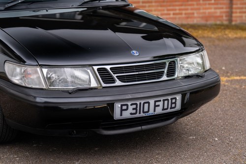 1996 Saab 900S Te koop (foto 56 van 117)