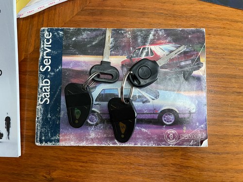 1996 Saab 900S Te koop (foto 108 van 117)