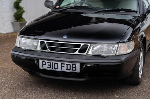 1996 Saab 900S Te koop (foto 57 van 117)