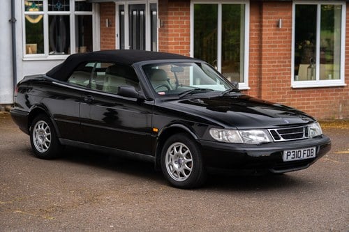 1996 Saab 900S Te koop (foto 9 van 117)