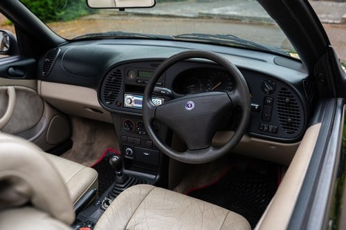 1996 Saab 900S Te koop (foto 30 van 117)