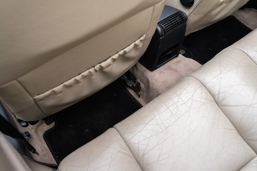 1996 Saab 900S Te koop (foto 49 van 117)