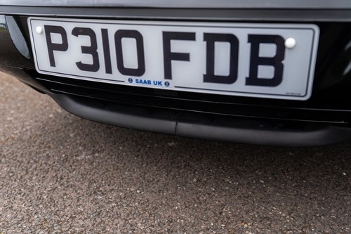 1996 Saab 900S Te koop (foto 70 van 117)