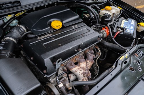 1996 Saab 900S Te koop (foto 92 van 117)