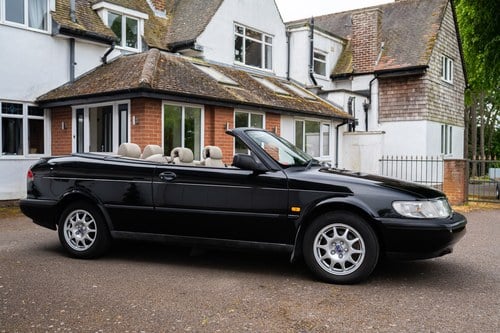 1996 Saab 900S Te koop (foto 3 van 117)