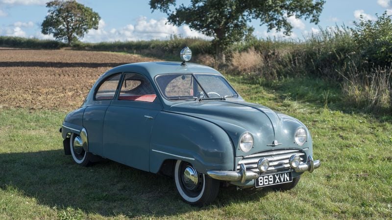 1953 Saab 92b For Sale (picture 1 of 102)