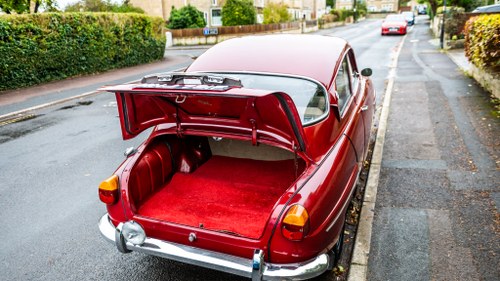 1967 Saab 96 V4 In vendita (immagine 55 di 165)