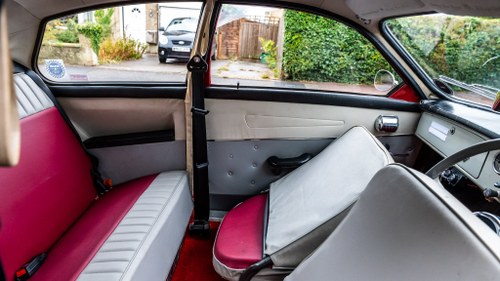 1967 Saab 96 V4 In vendita (immagine 43 di 165)