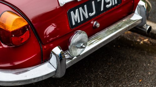 1967 Saab 96 V4 In vendita (immagine 67 di 165)