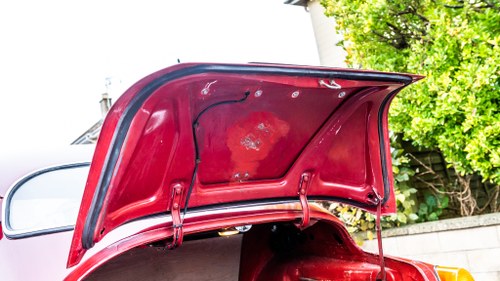 1967 Saab 96 V4 In vendita (immagine 62 di 165)