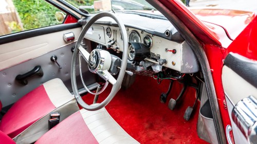 1967 Saab 96 V4 In vendita (immagine 23 di 165)