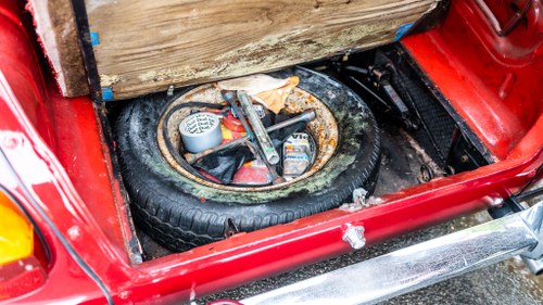 1967 Saab 96 V4 In vendita (immagine 59 di 165)