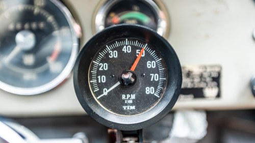 1967 Saab 96 V4 In vendita (immagine 15 di 165)