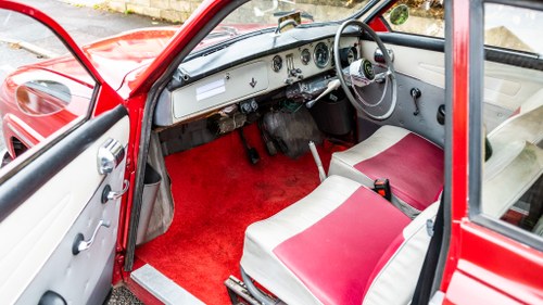 1967 Saab 96 V4 In vendita (immagine 35 di 165)