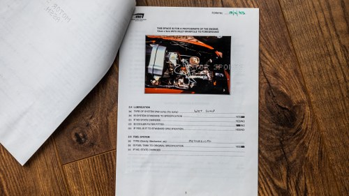 1967 Saab 96 V4 In vendita (immagine 157 di 165)