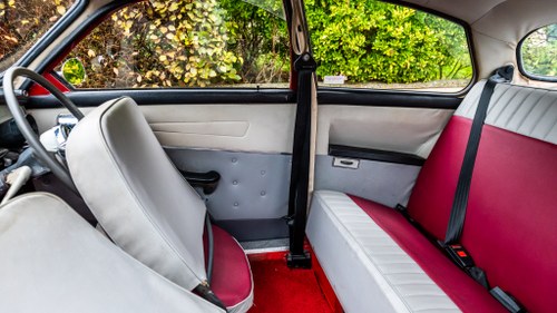 1967 Saab 96 V4 In vendita (immagine 41 di 165)