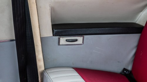 1967 Saab 96 V4 In vendita (immagine 42 di 165)