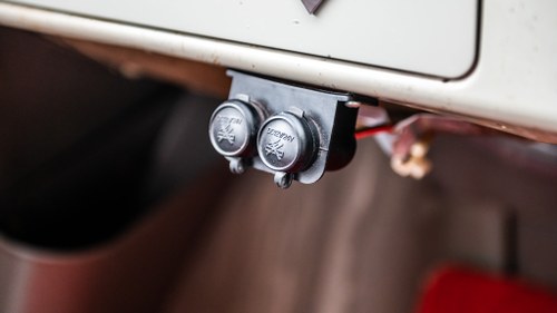 1967 Saab 96 V4 In vendita (immagine 17 di 165)