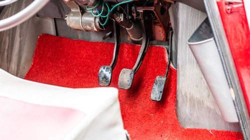 1967 Saab 96 V4 In vendita (immagine 22 di 165)