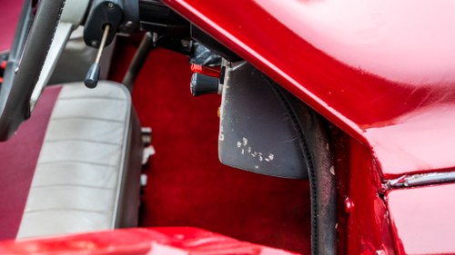 1967 Saab 96 V4 In vendita (immagine 27 di 165)