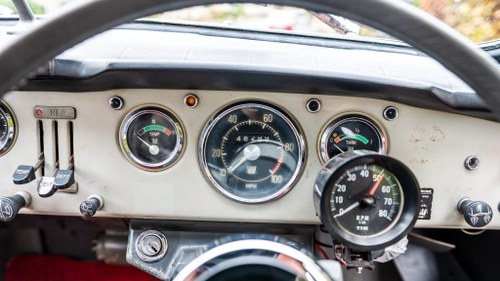 1967 Saab 96 V4 In vendita (immagine 12 di 165)