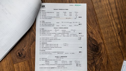 1967 Saab 96 V4 In vendita (immagine 159 di 165)