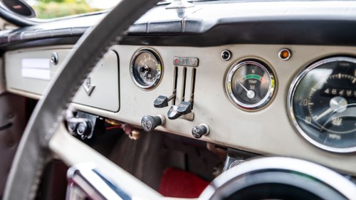 1967 Saab 96 V4 In vendita (immagine 13 di 165)