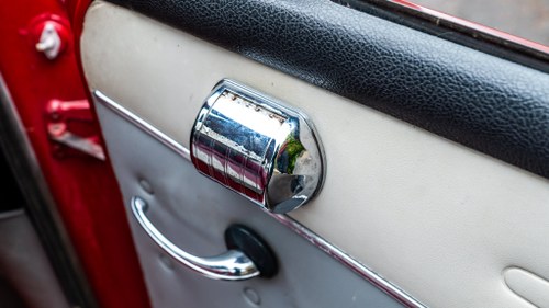 1967 Saab 96 V4 In vendita (immagine 54 di 165)