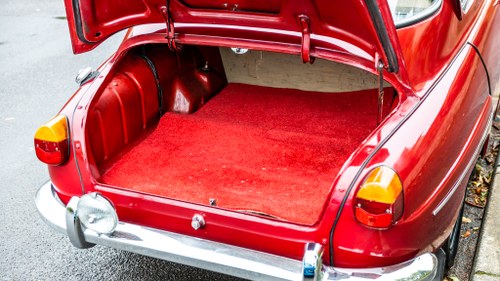 1967 Saab 96 V4 In vendita (immagine 56 di 165)