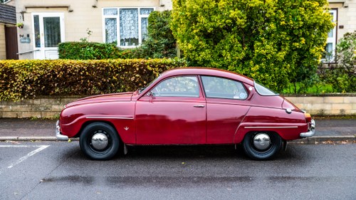 1967 Saab 96 V4 In vendita (immagine 6 di 165)