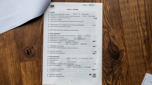 1967 Saab 96 V4 In vendita (immagine 154 di 165)