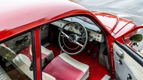 1967 Saab 96 V4 In vendita (immagine 19 di 165)
