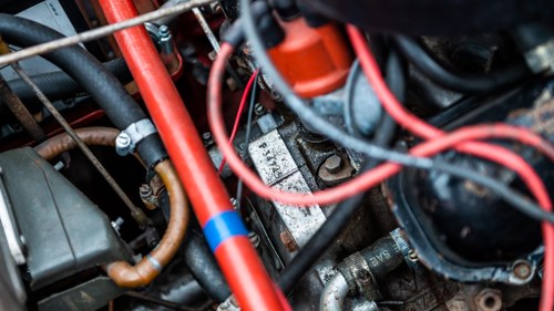 1967 Saab 96 V4 In vendita (immagine 127 di 165)