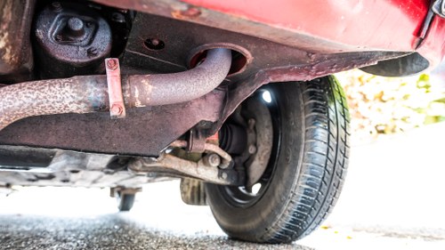 1967 Saab 96 V4 In vendita (immagine 140 di 165)