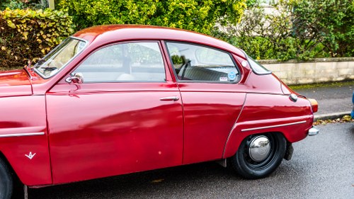 1967 Saab 96 V4 In vendita (immagine 88 di 165)