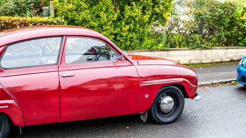1967 Saab 96 V4 In vendita (immagine 104 di 165)