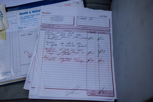 1973 Saab 96 V4 zum Verkauf (Bild 149 von 156)