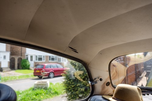 1973 Saab 96 V4 zum Verkauf (Bild 38 von 156)