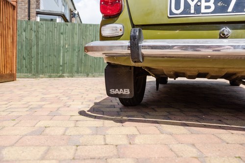 1973 Saab 96 V4 zum Verkauf (Bild 95 von 156)