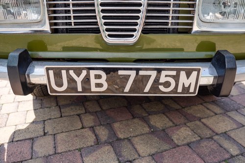 1973 Saab 96 V4 zum Verkauf (Bild 76 von 156)