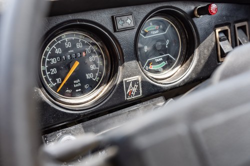 1973 Saab 96 V4 zum Verkauf (Bild 59 von 156)