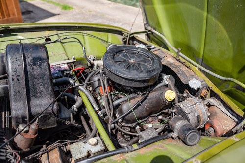 1973 Saab 96 V4 zum Verkauf (Bild 117 von 156)