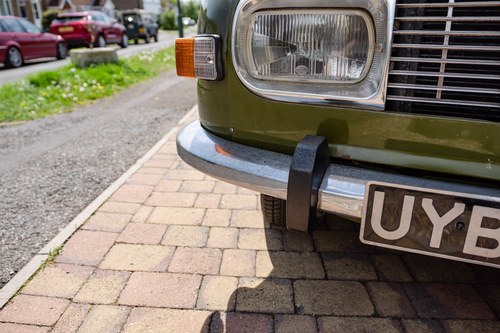 1973 Saab 96 V4 zum Verkauf (Bild 77 von 156)