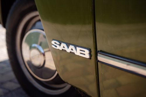 1973 Saab 96 V4 zum Verkauf (Bild 86 von 156)