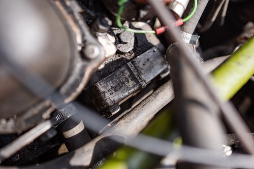 1973 Saab 96 V4 zum Verkauf (Bild 126 von 156)