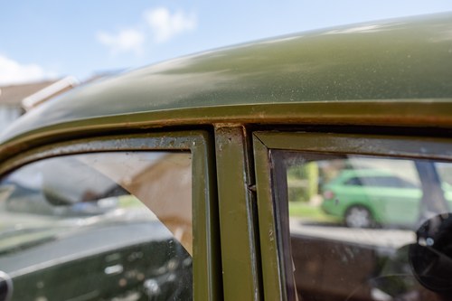 1973 Saab 96 V4 zum Verkauf (Bild 85 von 156)