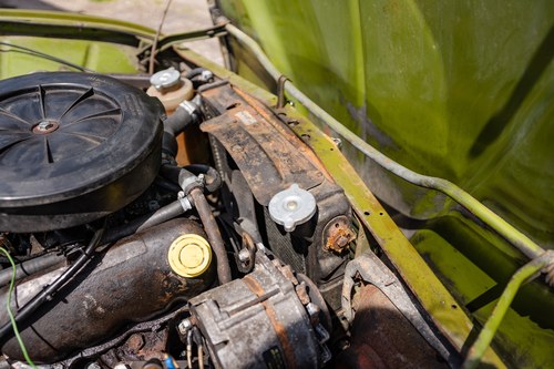 1973 Saab 96 V4 zum Verkauf (Bild 121 von 156)