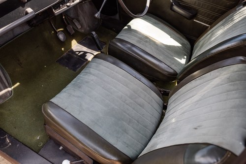 1973 Saab 96 V4 zum Verkauf (Bild 45 von 156)