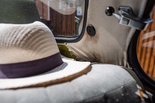 1973 Saab 96 V4 zum Verkauf (Bild 36 von 156)