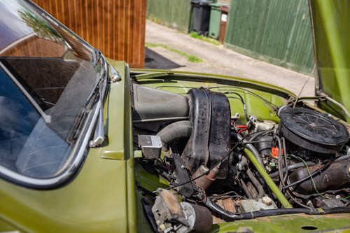 1973 Saab 96 V4 zum Verkauf (Bild 118 von 156)